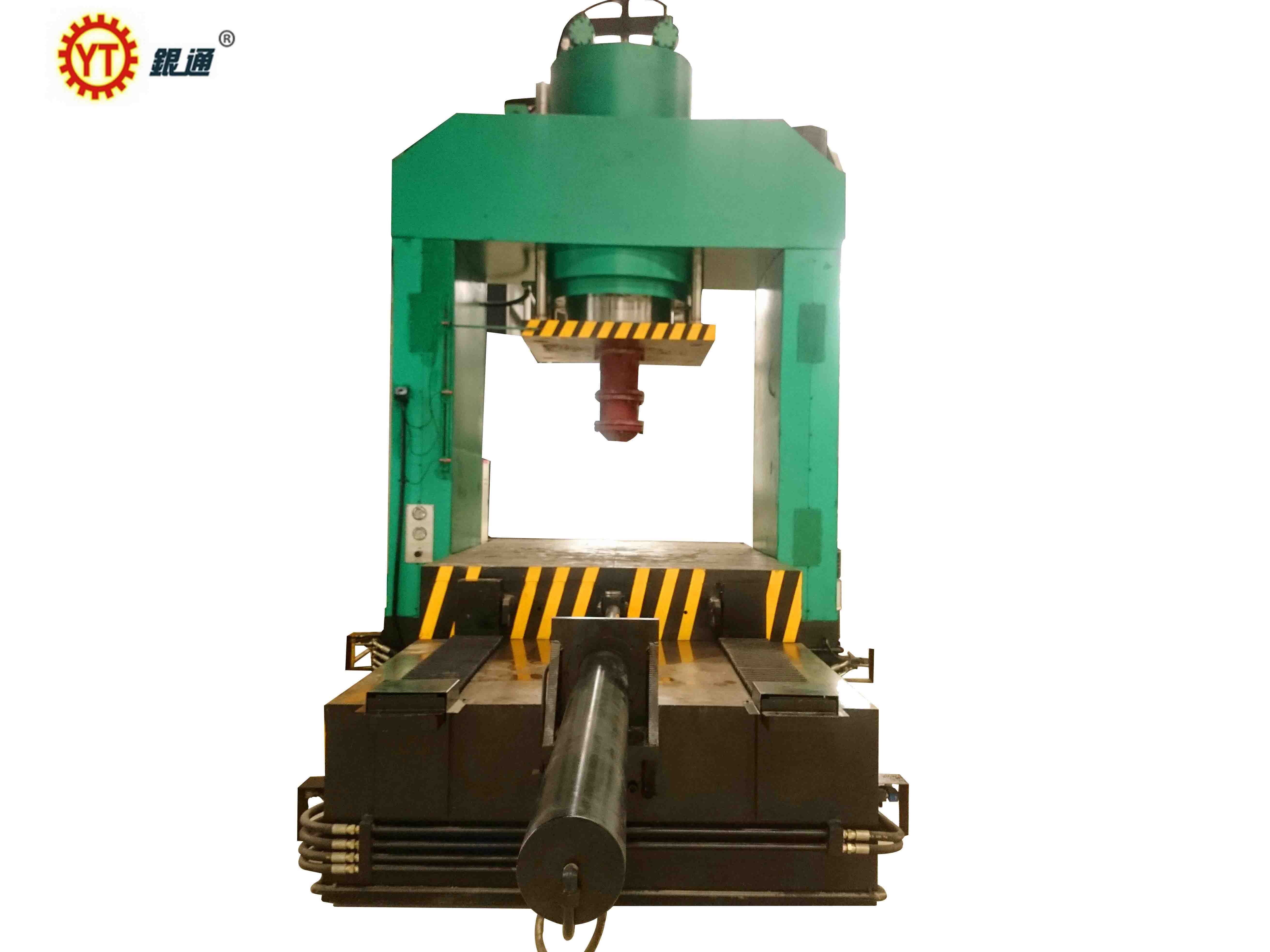 威海榮成哪個公司有液壓機