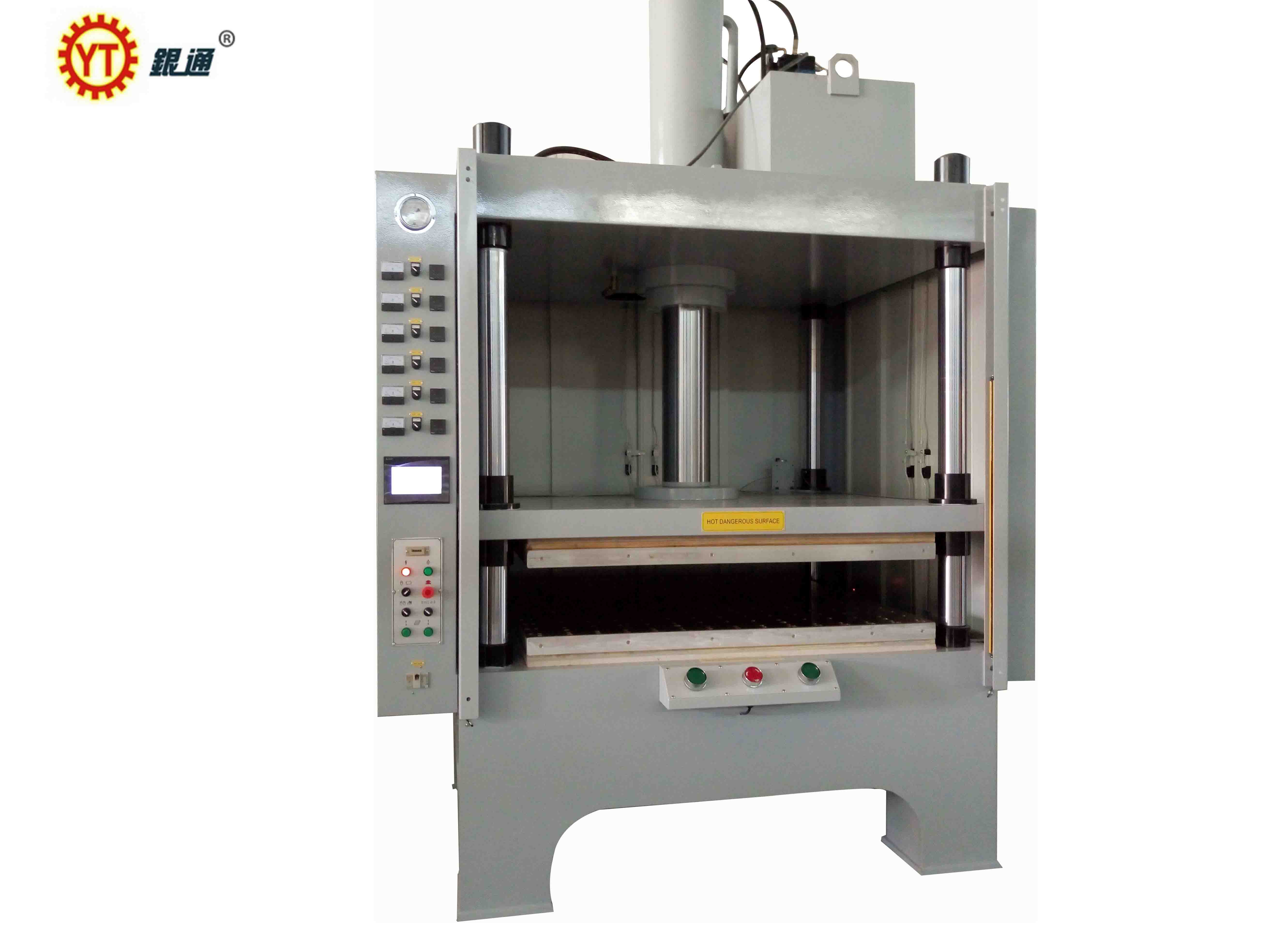 液壓機和膠卷機哪個好開