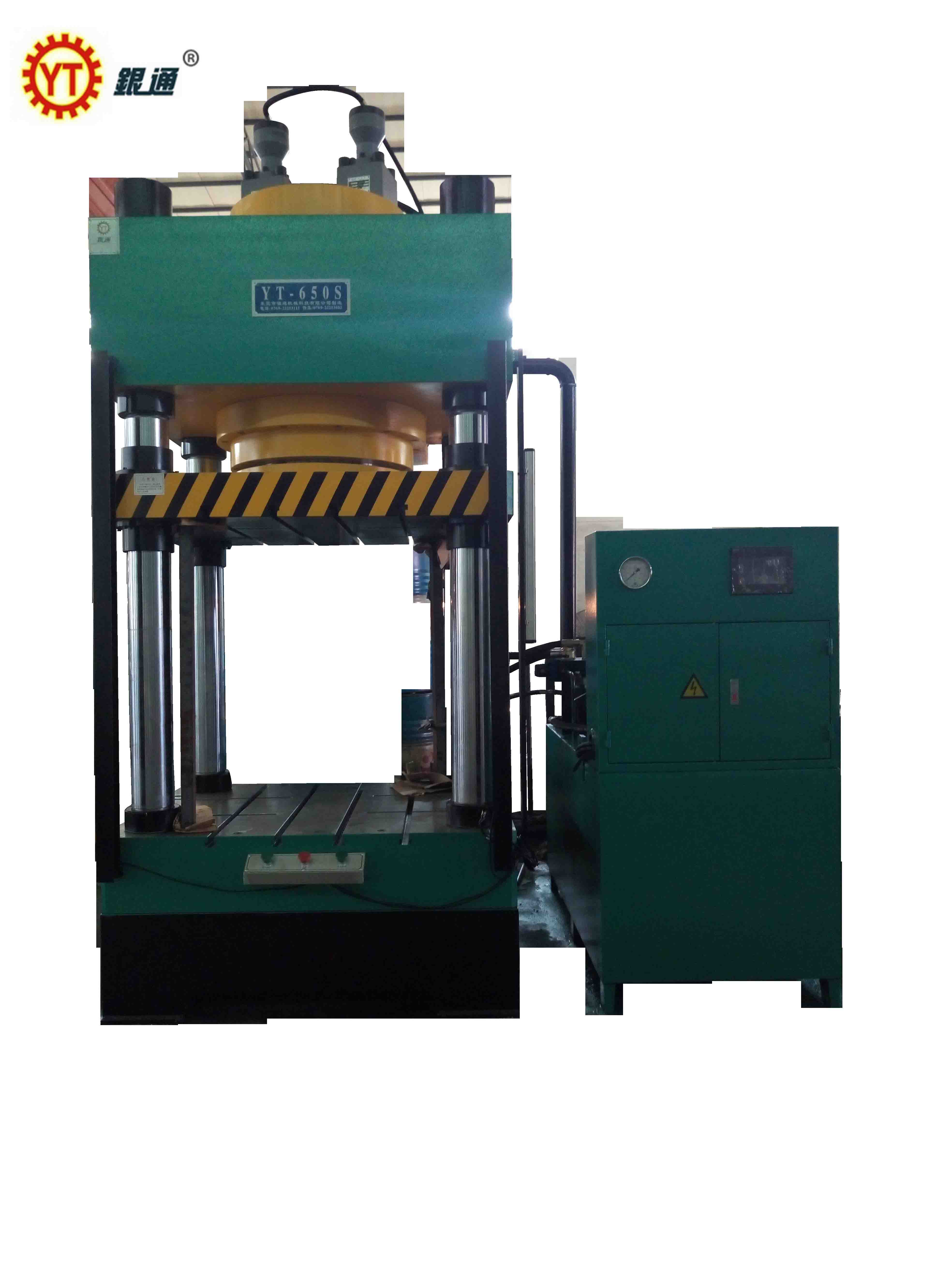 液壓機和千斤頂哪個硬度高